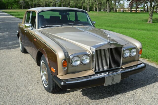 Rolls-Royce Silver Shadow 1977 image number 25