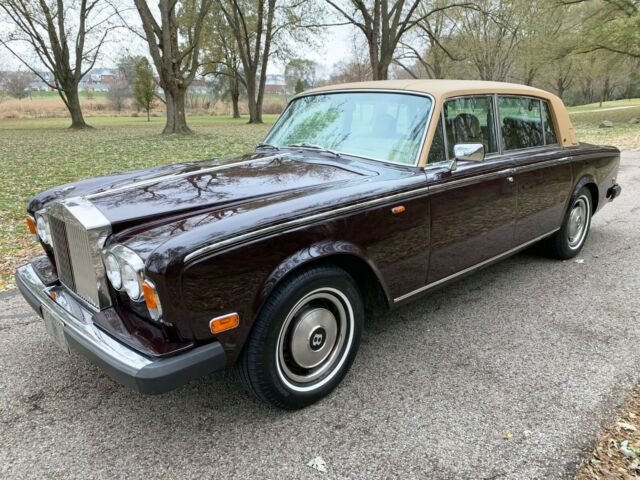 Rolls-Royce Silver Shadow 1978 image number 34