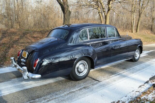 Rolls-Royce Silver Cloud 1962 image number 34