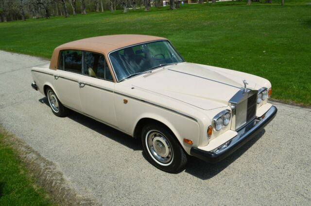 Rolls-Royce Silver Shadow 1975 image number 0