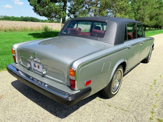 Rolls-Royce Silver Shadow 1976 image number 7