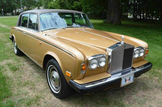 Rolls-Royce Silver Shadow 1979 image number 0