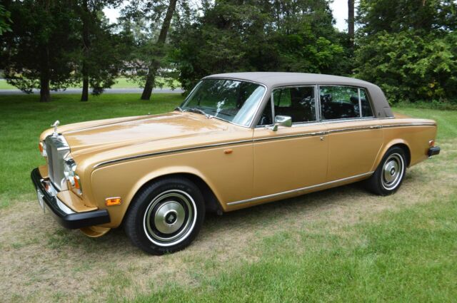 Rolls-Royce Silver Shadow 1979 image number 28