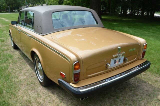 Rolls-Royce Silver Shadow 1979 image number 7