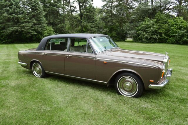 Rolls-Royce Silver Shadow 1969 image number 29