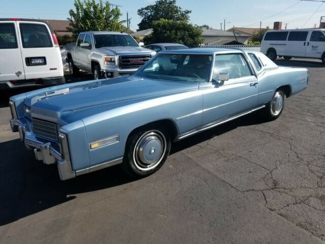 Cadillac Eldorado 1978 image number 0