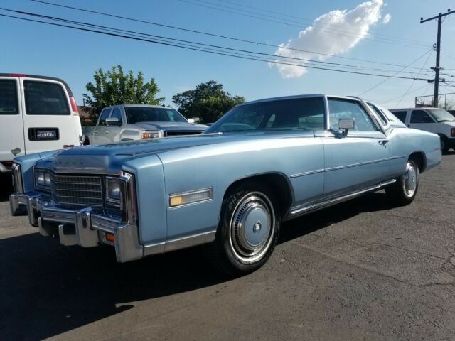 Cadillac Eldorado 1978 image number 22