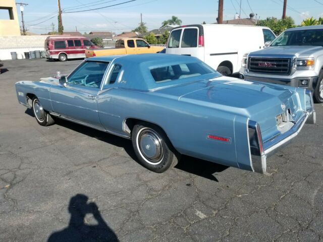 Cadillac Eldorado 1978 image number 24