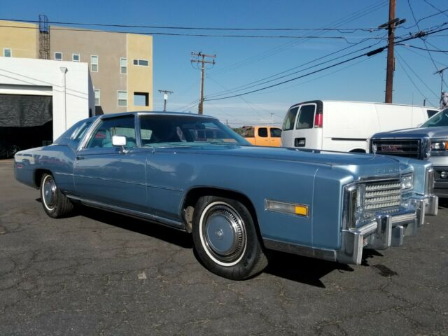 Cadillac Eldorado 1978 image number 30