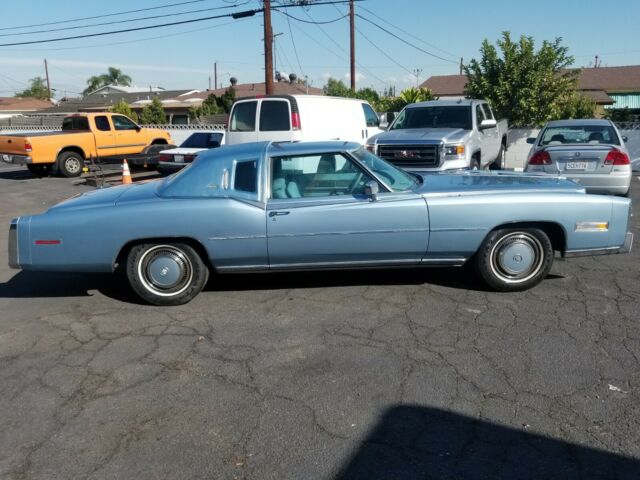 Cadillac Eldorado 1978 image number 31