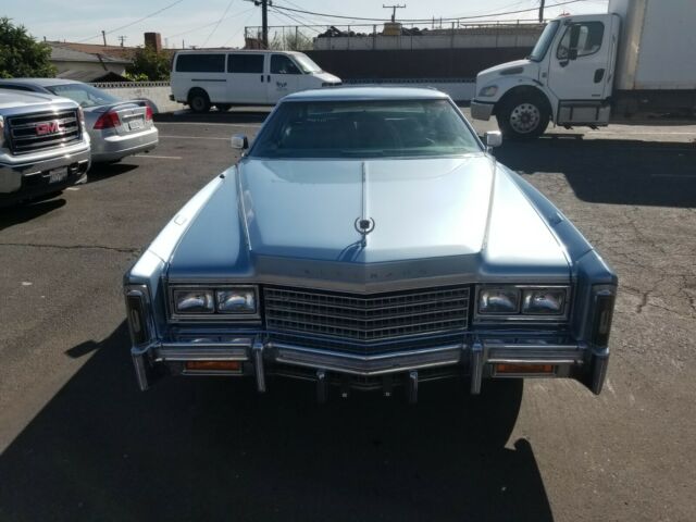 Cadillac Eldorado 1978 image number 6