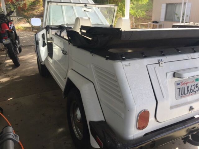 Volkswagen Thing 1973 image number 4