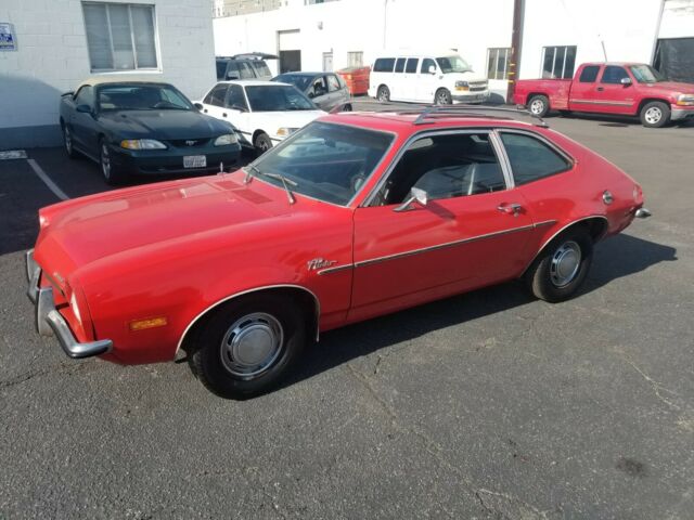 Ford Pinto 1972 image number 0