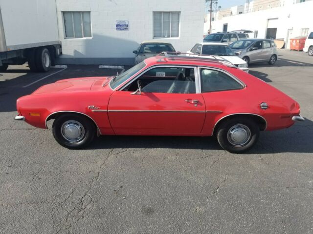 Ford Pinto 1972 image number 1