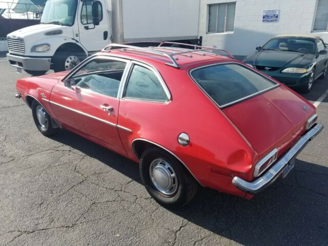 Ford Pinto 1972 image number 13