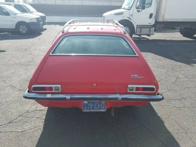 Ford Pinto 1972 image number 14