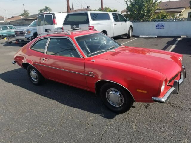 Ford Pinto 1972 image number 15