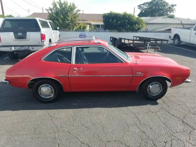 Ford Pinto 1972 image number 16