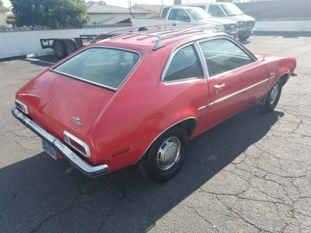 Ford Pinto 1972 image number 17