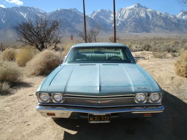 Chevrolet Chevelle 1968 image number 11