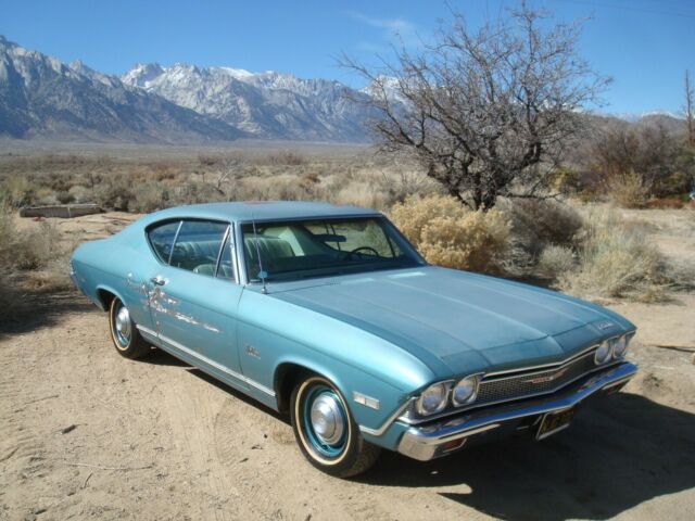 Chevrolet Chevelle 1968 image number 1