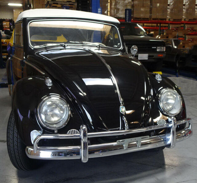 Volkswagen Beetle - Classic 1958 image number 0