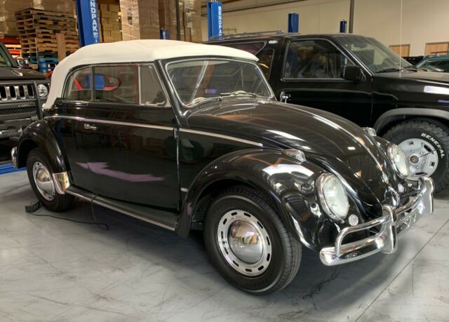 Volkswagen Beetle - Classic 1958 image number 14