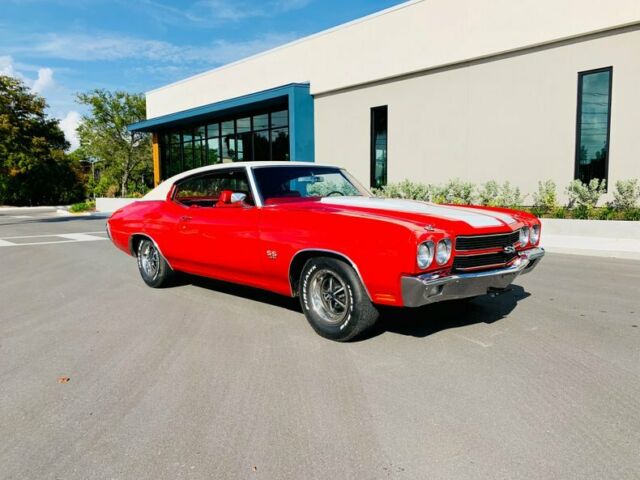 Chevrolet Chevelle 1970 image number 1