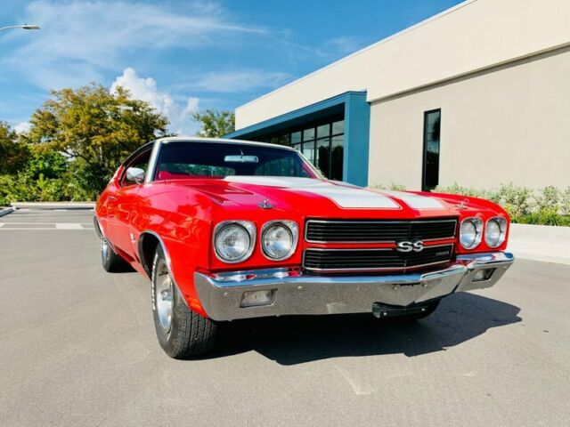 Chevrolet Chevelle 1970 image number 10