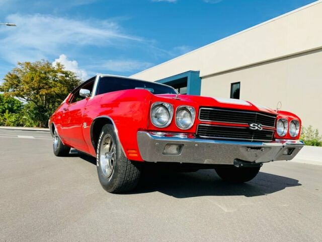 Chevrolet Chevelle 1970 image number 11