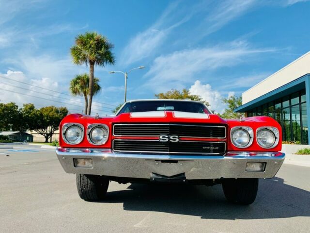 Chevrolet Chevelle 1970 image number 12