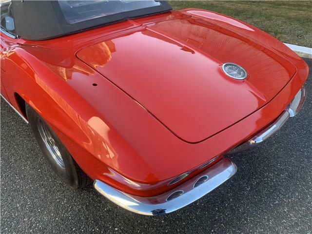 Chevrolet Corvette 1962 image number 9