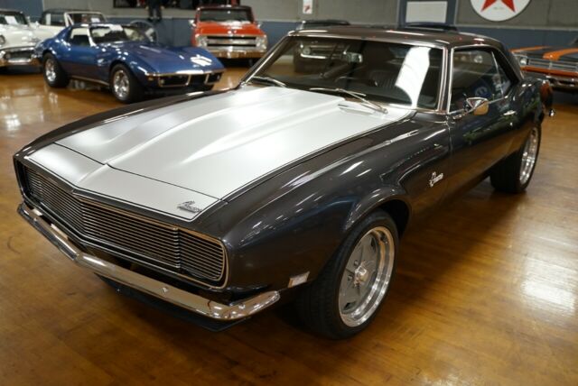 Chevrolet Camaro 1968 image number 1