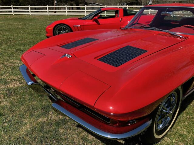 Chevrolet Corvette 1963 image number 17