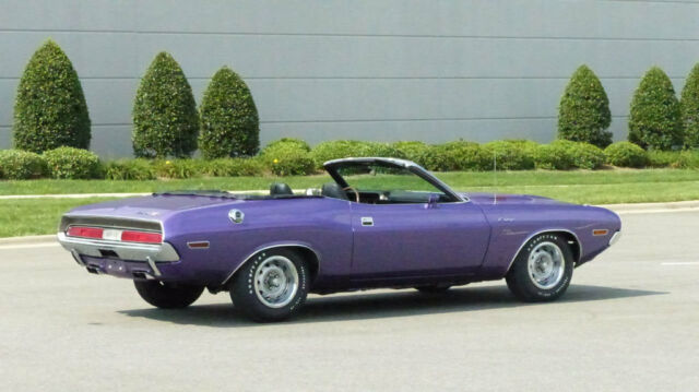 Dodge Challenger 1970 image number 27