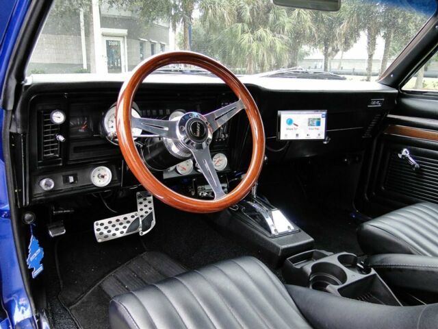 Chevrolet Nova 1972 image number 21