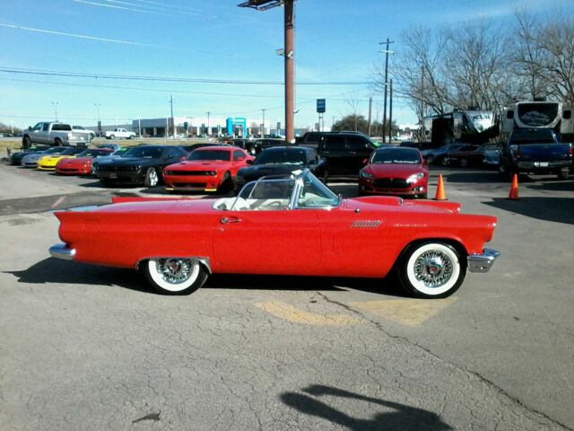 Ford Thunderbird 1957 image number 1