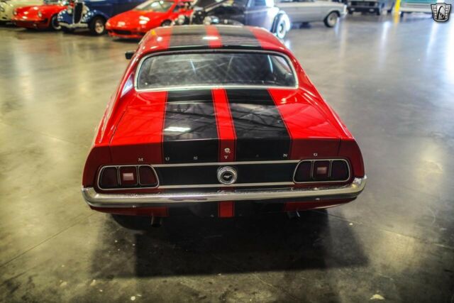 Ford Mustang 1971 image number 15