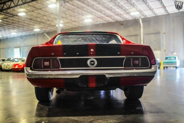 Ford Mustang 1971 image number 16