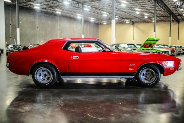 Ford Mustang 1971 image number 22