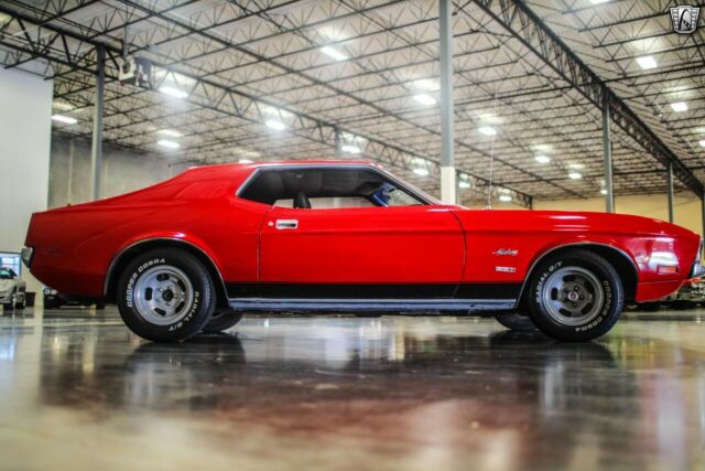 Ford Mustang 1971 image number 23