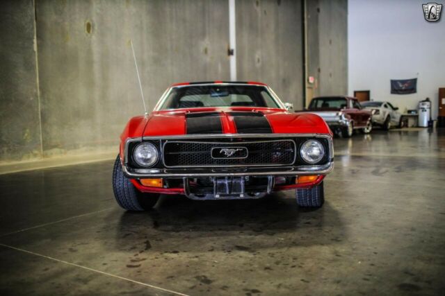 Ford Mustang 1971 image number 27