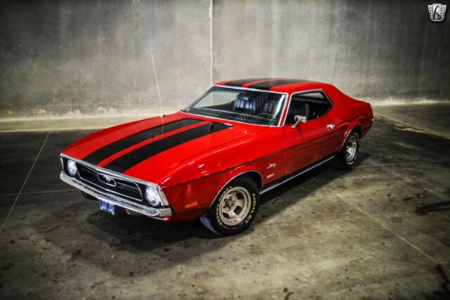 Ford Mustang 1971 image number 29