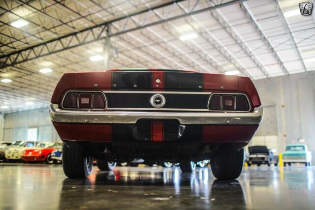 Ford Mustang 1971 image number 41