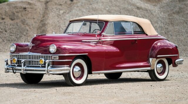 Chrysler Windsor 1947 image number 0