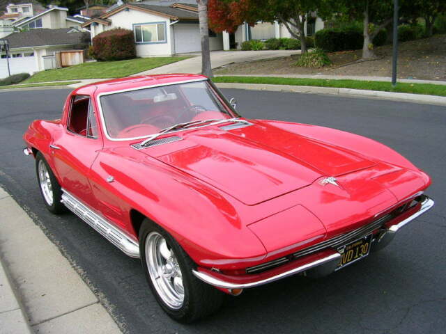 Chevrolet Corvette 1964 image number 1