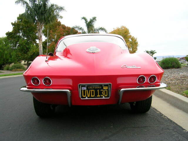 Chevrolet Corvette 1964 image number 29