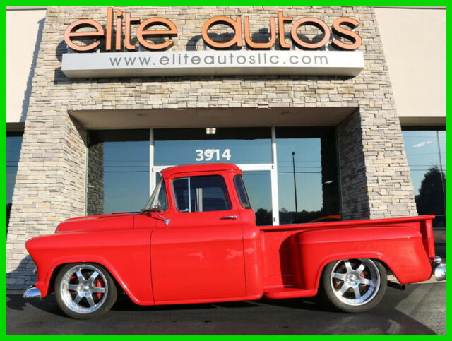 Chevrolet 3100 Pickup 1957 image number 0