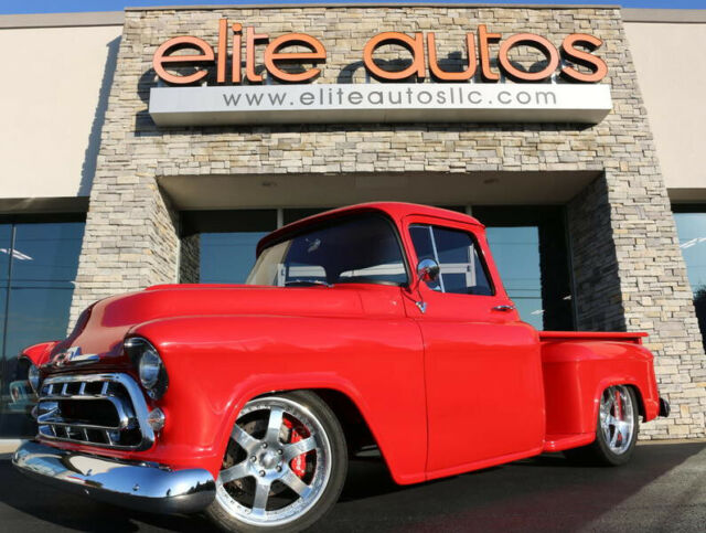 Chevrolet 3100 Pickup 1957 image number 1