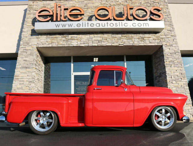 Chevrolet 3100 Pickup 1957 image number 14